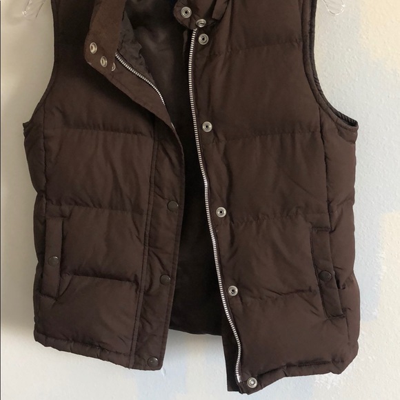 Gap Puff Coat Vest - Picture 5 of 10
